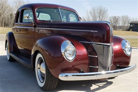 hemmings 1940 ford for sale